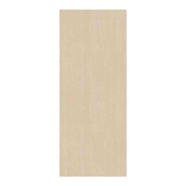 Flush Prefinished Ash 6mm Lipping FSC Internal Door