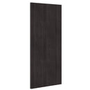 Flush Dark Grey Ash FD30 6mm Lipping Certifire CF5740 FSC Internal Fire Door Internal Door Deanta 