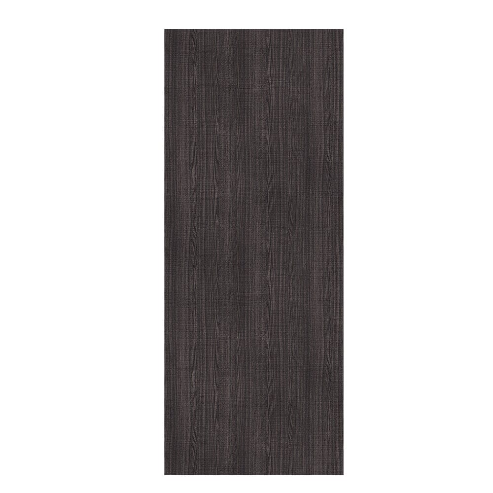 Flush Dark Grey Ash FD60 6mm Lipping FSC Internal Door Internal Door Deanta 