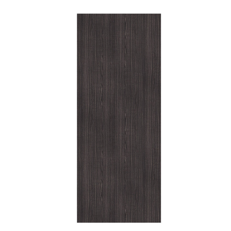 Flush Dark Grey Ash FD60 6mm Lipping FSC Internal Door