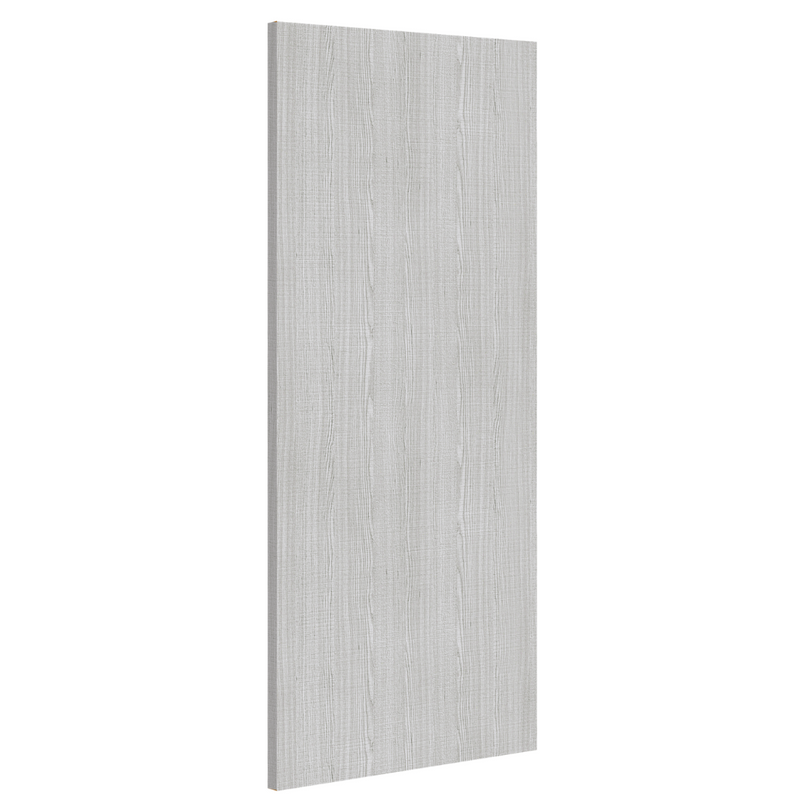 Flush Light Grey Ash FD30 6mm Lipping Certifire CF5740 FSC Internal Door