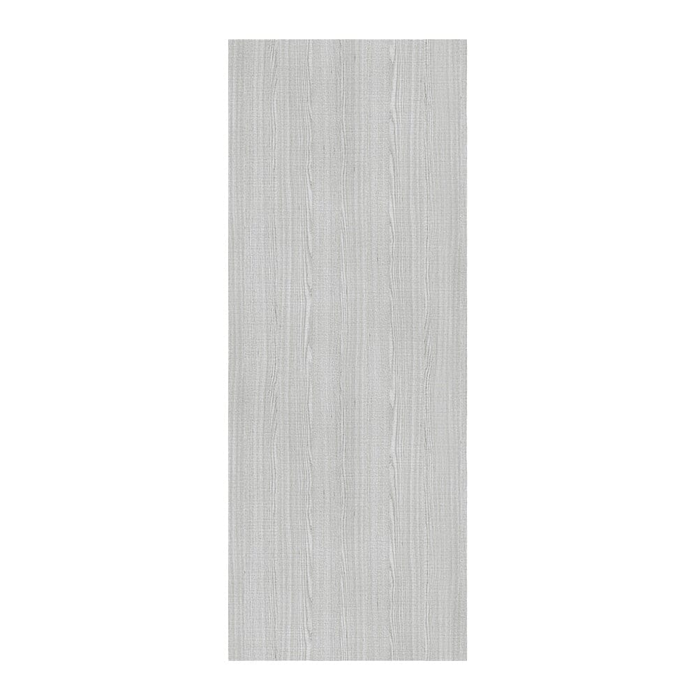 Flush Light Grey Ash FD60 6mm Lipping FSC Internal Door Internal Door Deanta 