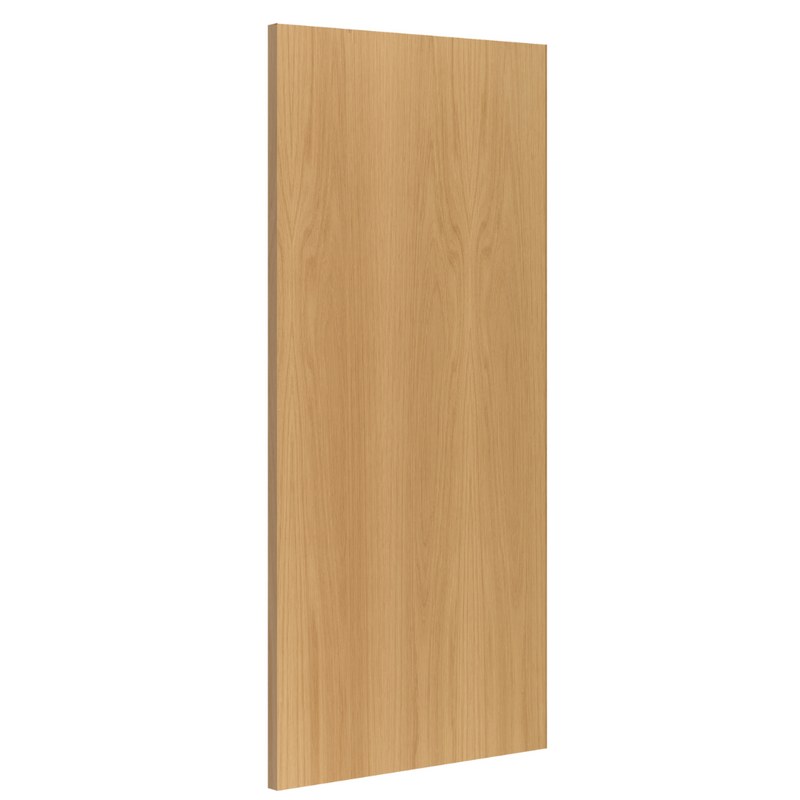 Flush Prefinished Oak FD30 6mm Lipping Certifire CF5740 FSC Internal Door