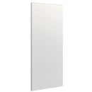 Flush White Primed FD60 18 Lipping Internal Door Internal Door Deanta 