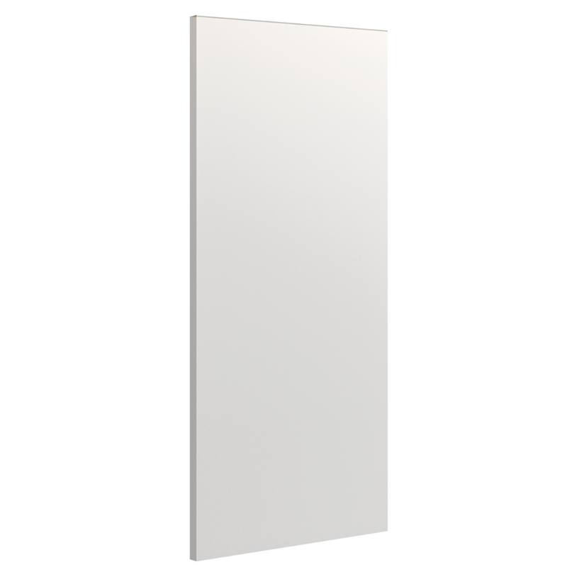 Flush White Primed FD60 18 Lipping Internal Door