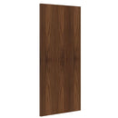 Flush Prefinished Walnut 6mm Lipping FSC Internal Door Internal Door Deanta 