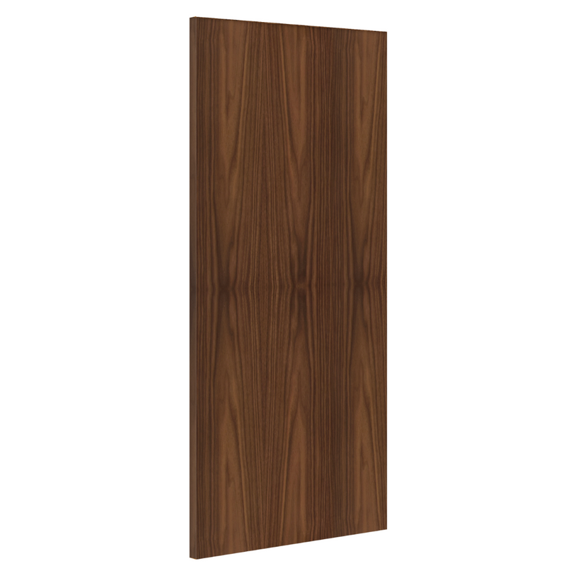 Flush Prefinished Walnut FD60 6mm Lipping FSC Internal Door