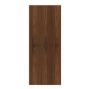 Flush Prefinished Walnut 6mm Lipping FSC Internal Door Internal Door Deanta 