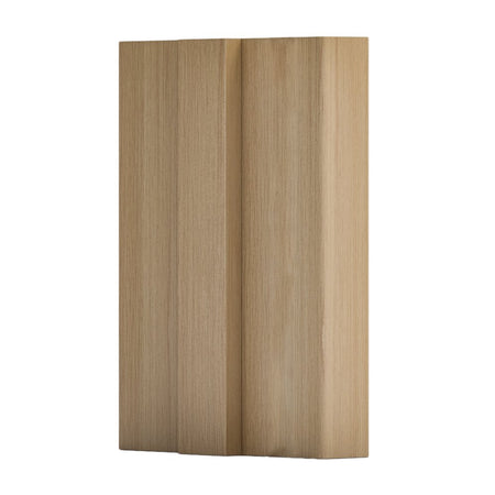 Oak Removable Stop Standard Door Frame