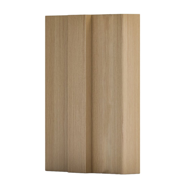 Oak Removable Stop Standard Door Frame Door Frame Deanta 