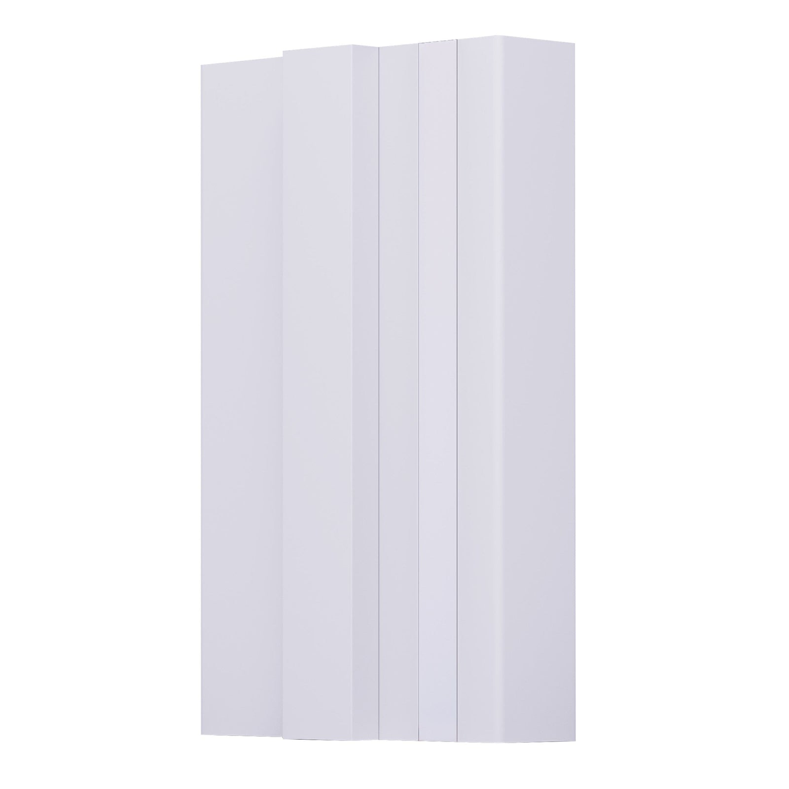 White Primed Removable Stop & Fire Seal Door Frame Door Frame Deanta 