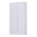 White Primed Removable Stop Standard Door Frame Door Frame Deanta 