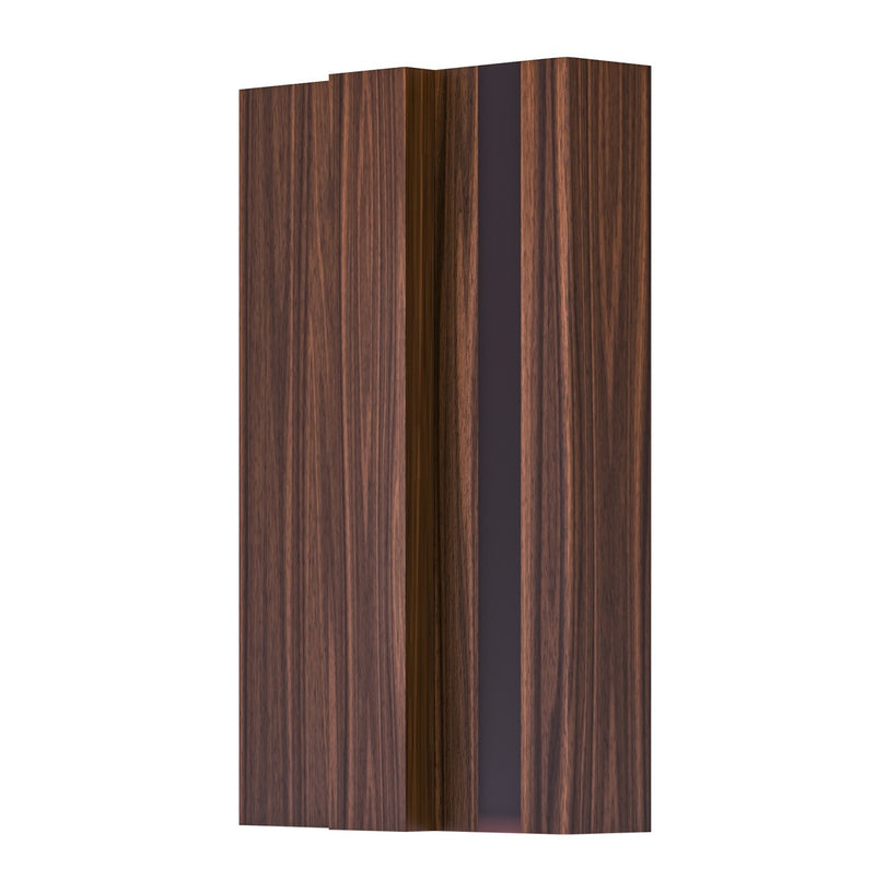 Walnut Removable Stop Standard Door Frame