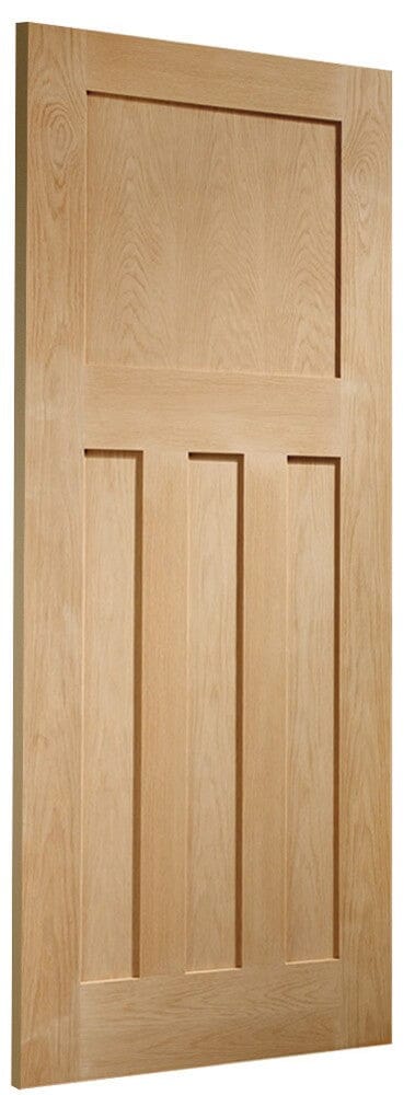 DX Internal Oak Fire Door Internal Fire Door XL Joinery 