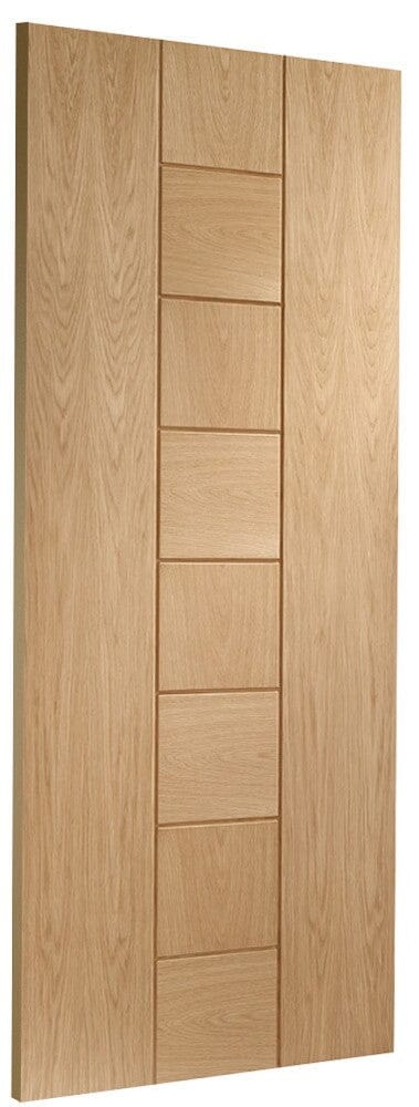 Messina Internal Oak Fire Door Internal Fire Door XL Joinery 