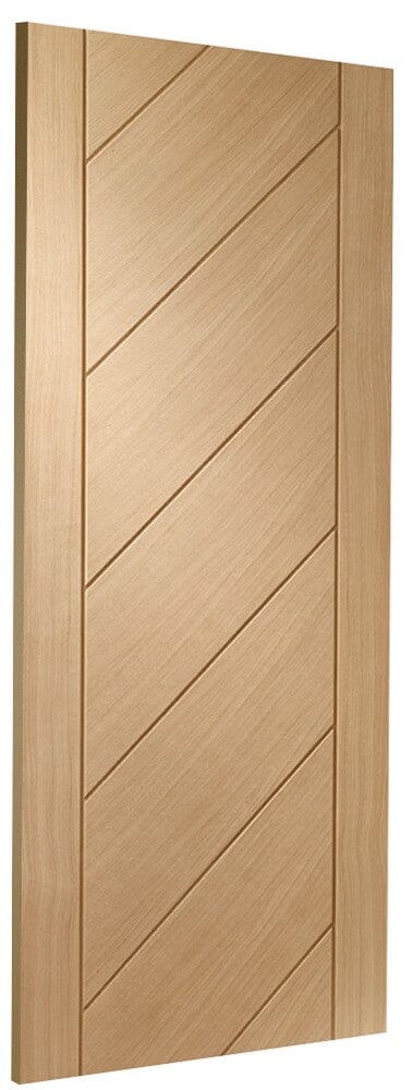 Monza Internal Oak Door Internal Door XL Joinery 