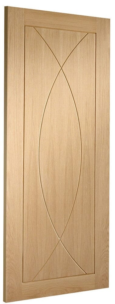 Pesaro Internal Oak Door