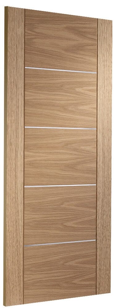 Portici Pre-Finished Internal Oak Door Internal Door XL Joinery 