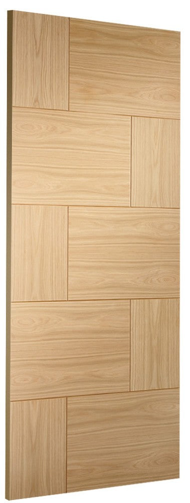 Ravenna Internal Oak Fire Door