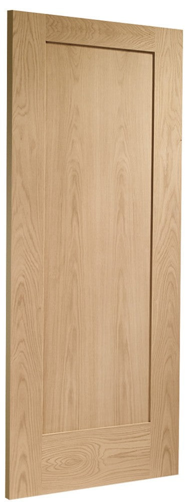 Pattern 10 Internal Oak Fire Door