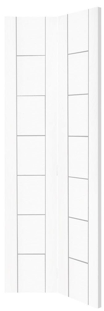 Palermo Original White Primed Internal Bifold Door Internal Bifold Door XL Joinery 