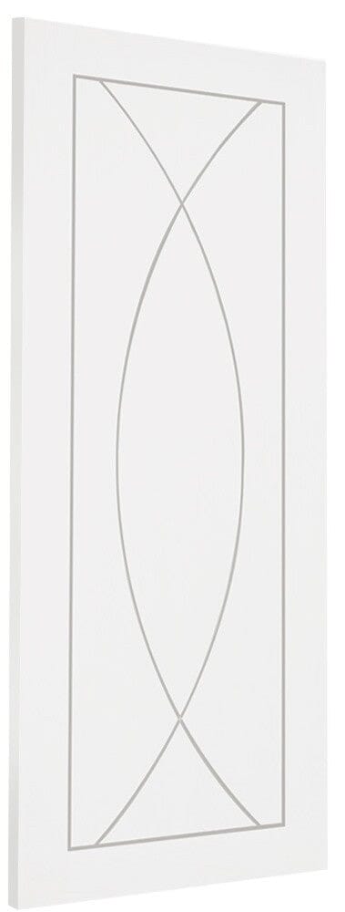 Pesaro Internal White Primed Door Internal Door XL Joinery 