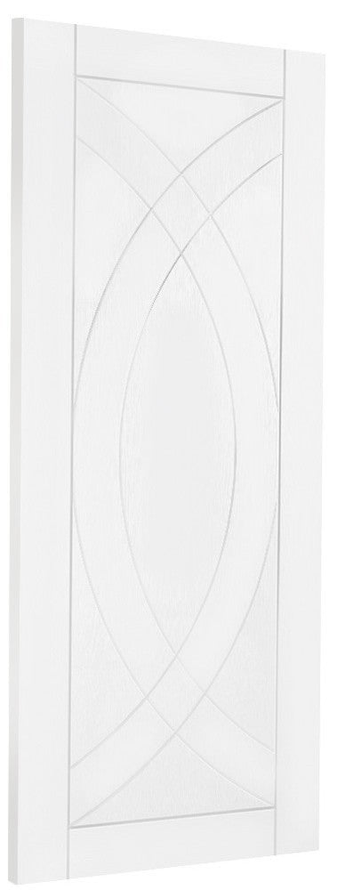 Treviso Internal White Primed Door