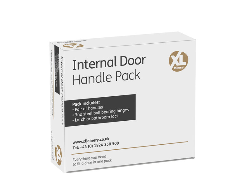 Rhine Fire Door Handle Pack