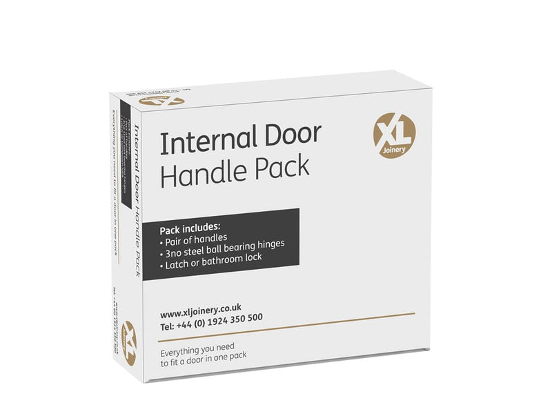 Loire Door Handle Pack Door Handle Pack XL Joinery 