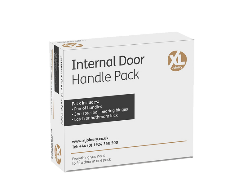 Tanaro Fire Door Handle Pack