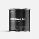 Hardwax Oil Clear Flat Matt Door Oil Door Oil LPD Doors 