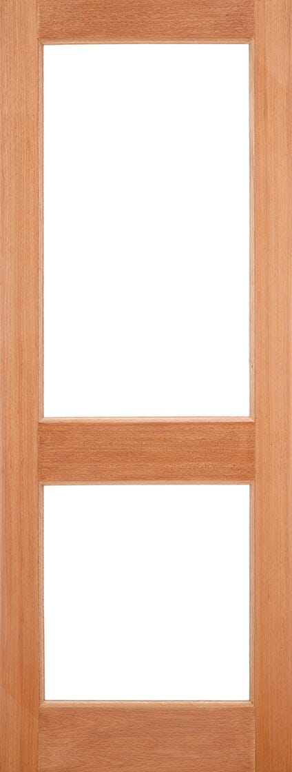 Hardwood 2XGG M&T Unfinished External Door External Door LPD Doors 