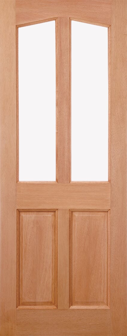 Hardwood Richmond M&T Unfinished External Door External Door LPD Doors 