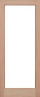 Hemlock Unglazed Pattern 10 44mm Unfinished External Door External Door LPD Doors 