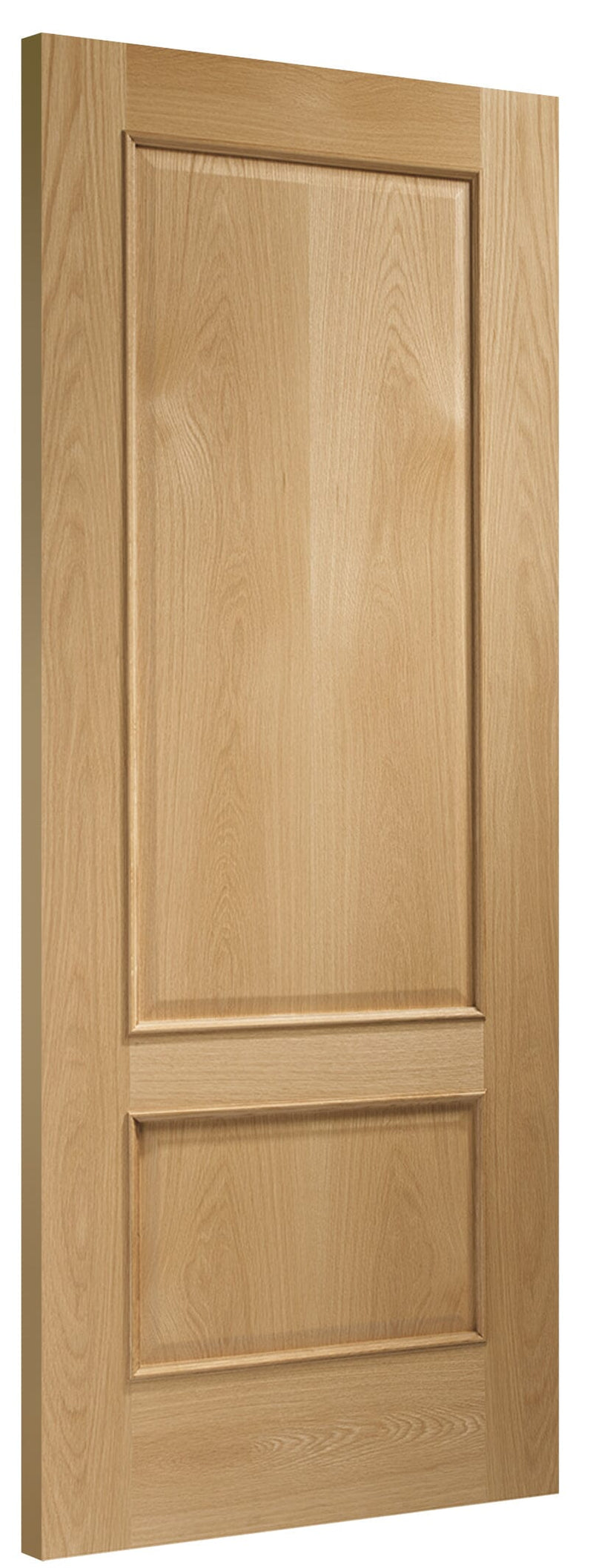 Andria Internal Oak Fire Door with Raised Mouldings