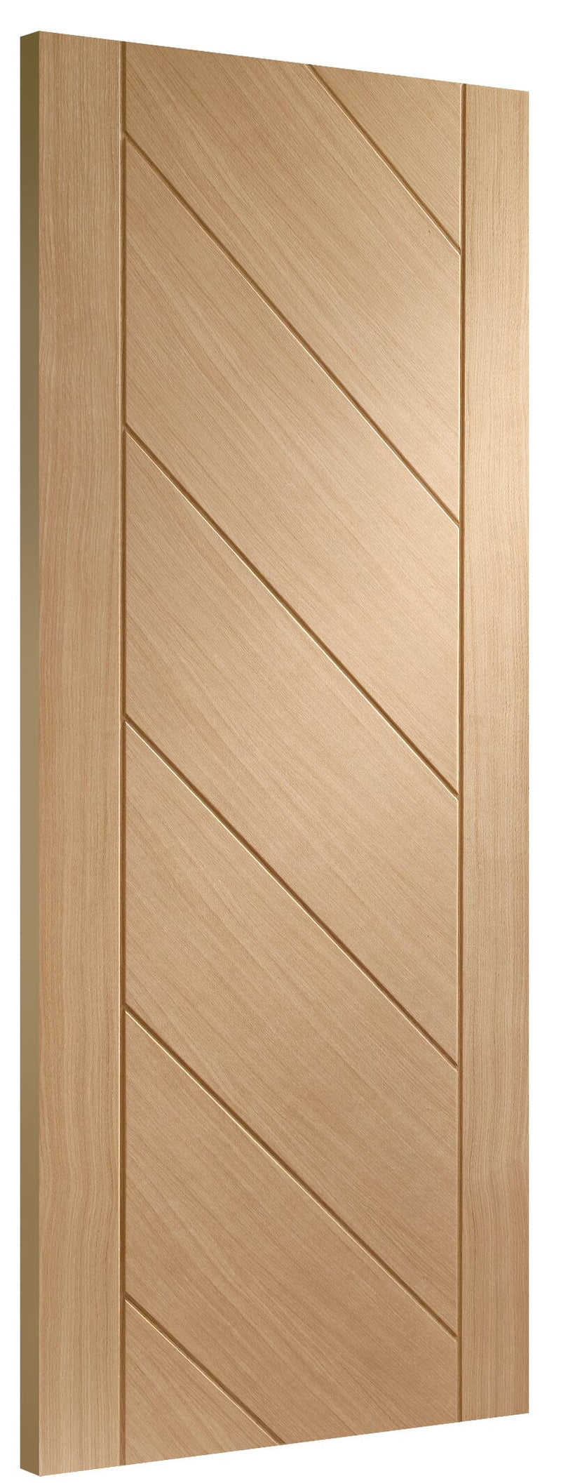 Monza Internal Oak Fire Door Internal Fire Door XL Joinery 