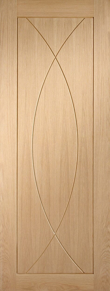 Pesaro Pre-Finished Internal Oak Door Internal Door XL Joinery 1981 x 610 x 35mm (24") 