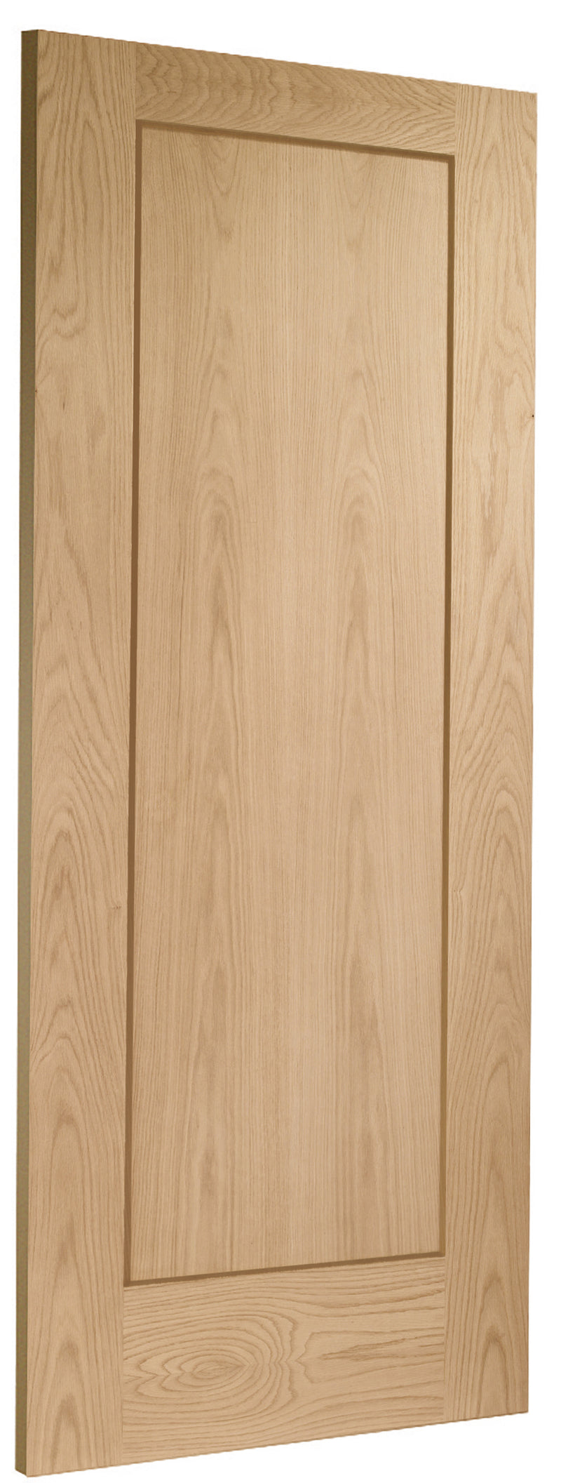 Pattern 10 Internal Oak Fire Door