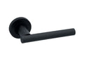 Hyperion Matt Black Door Handle Pack Door Handle Pack LPD Doors 