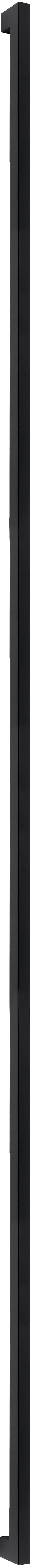 Hudson Matt Black Long Door Handle Pack Door Handle Pack LPD Doors 