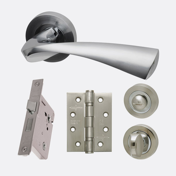 Pluto Privacy Door Handle Pack