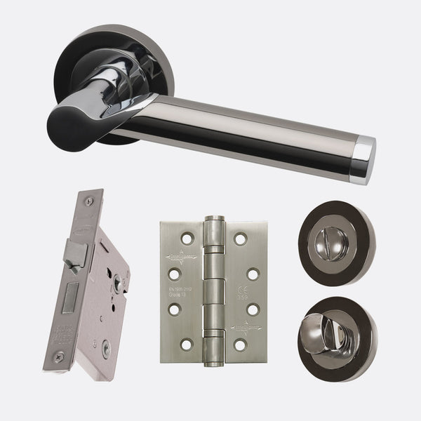 Polaris Privacy Door Handle Pack