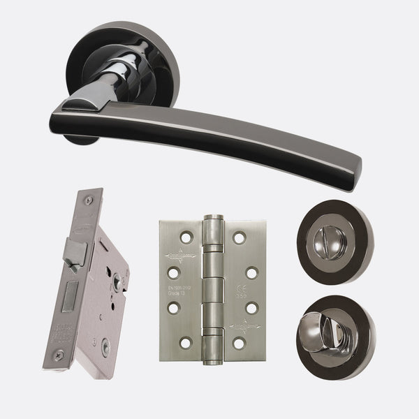 Sirus Privacy Door Handle Pack