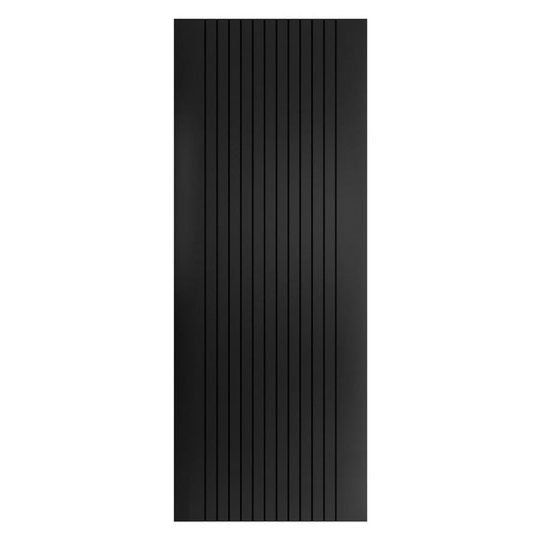 Aria Black Internal Fire Door
