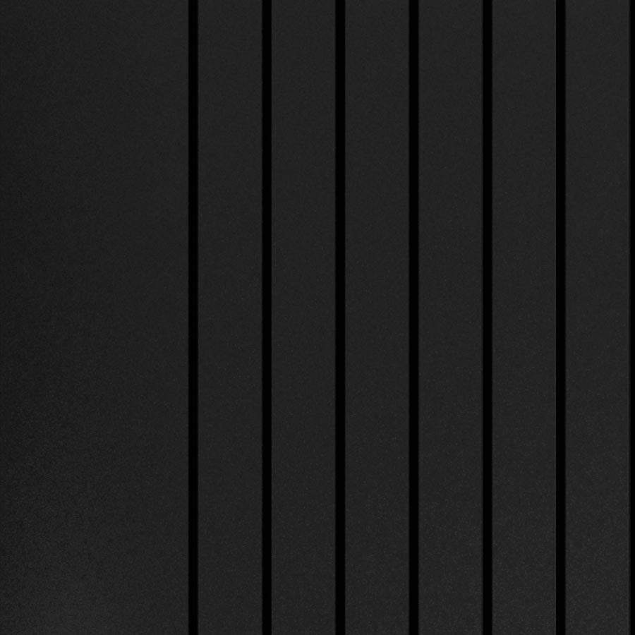 Aria Black Internal Fire Door