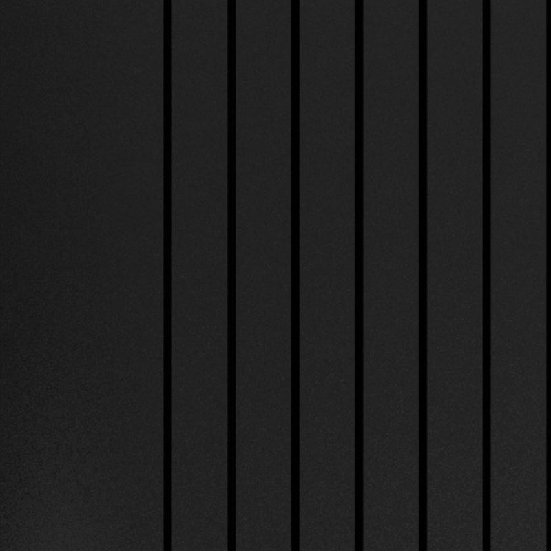 Aria Black Internal Fire Door