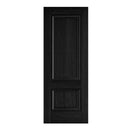 Burghley Black Laminate Internal Door
