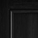 Burghley Black Laminate Internal Fire Door