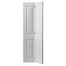 Canterbury White Bi-fold Internal Door