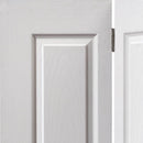 Canterbury White Bi-fold Internal Door